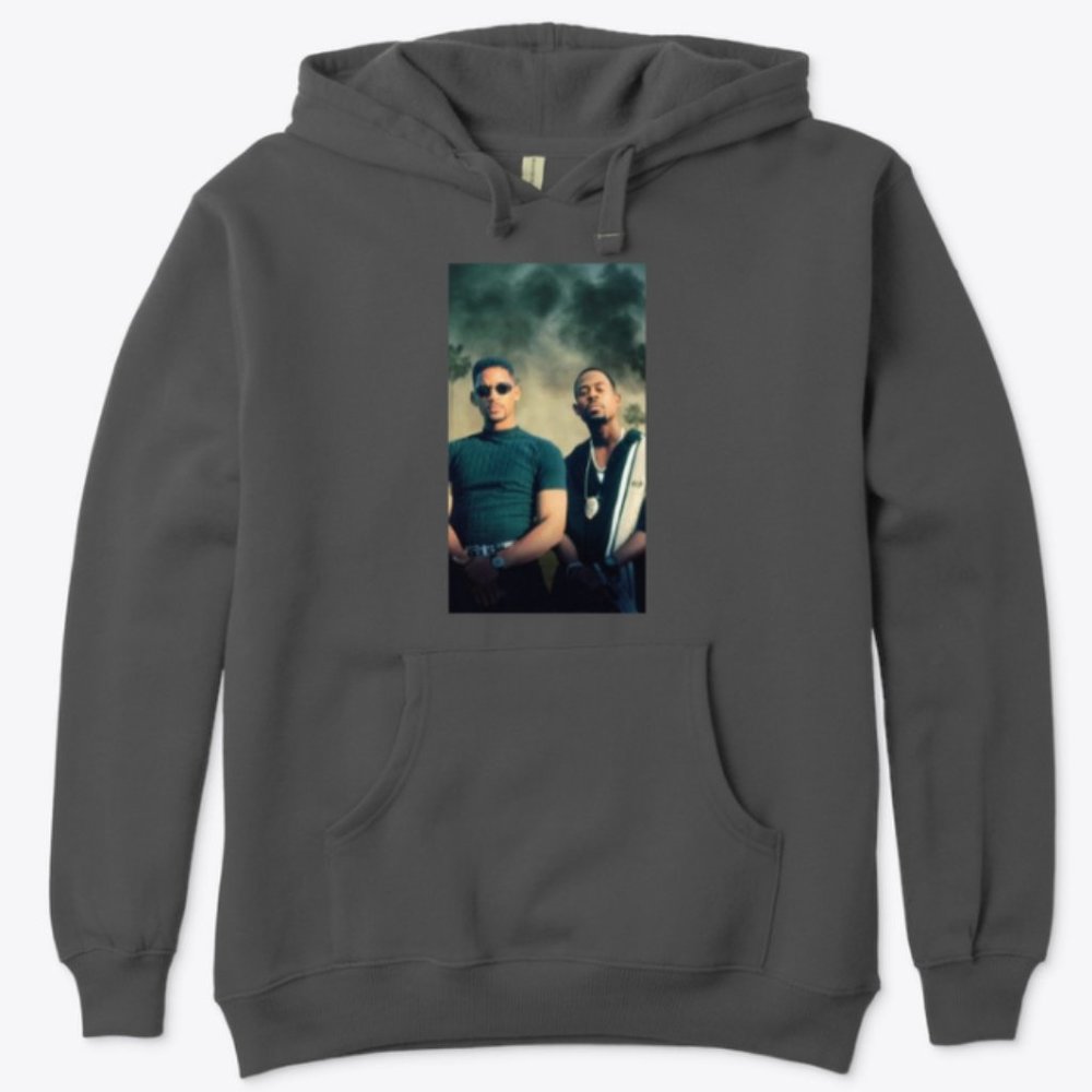 Bad boys Hoodie